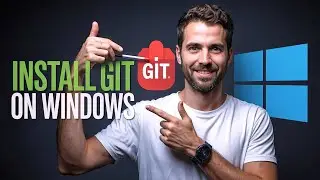 How to Install GIT on Windows 10/11 | Complete Step by Step Tutorial for Beginners