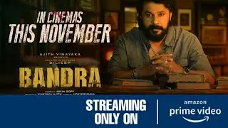 Bandra OTT Release Date & Time | New Ott Release Movies | Upcoming Ott Release Movies