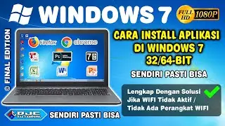 How to Install Applications on Windows 7 Latest 2025 [ Final Edition ]