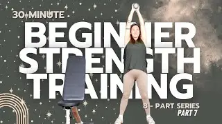 Beginner Strength Training | 4-Week Online Series