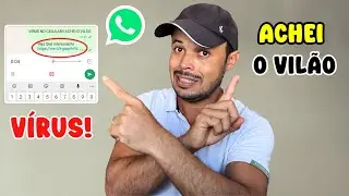 Como tirar vírus do Celular ! AGORA FICOU FÁCIL