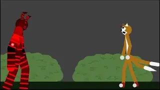Bloodlust Warden (Minecraft Creepypasta) vs Tails Doll (Creepypasta)