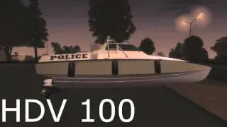 SA-MP - Skin Pack LSPD
