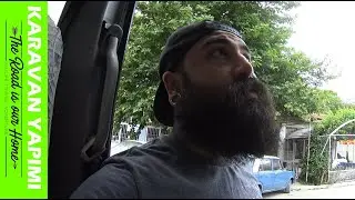 KARAVAN YAPIMI 3 - TEMİZLİK VE KAPORTA İŞLERİ