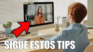 Cómo dar CLASES en LÍNEA (TIPS para CLASES por ZOOM) | Pro-Eduk@