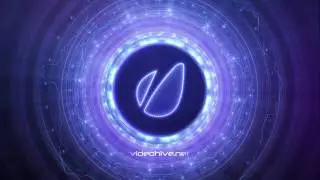Disk Galaxy After Effects Template