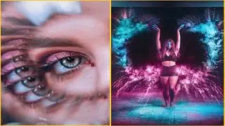 Photographers on Another Level | Amazing Photography Ideas | la fotografía a otro nivel | #15