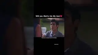 The Rain in Espana KalixLuna, Marriage proposal scene👀