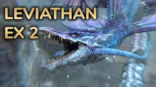 [FF7 Ever Crisis] Leviathan EX 2 (PWR 304944)