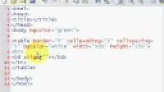 Learn HTML Basics -  1 of 2