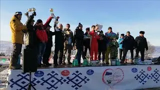 2 Этап Кубка Республики Башкортостан по зимнему автокроссу 2021.