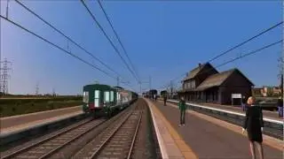 Railworks 2 - Traffico a Castel Merlino