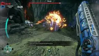 Evolve Stage 2 : How to play Quantum Caira! Evolve Gameplay