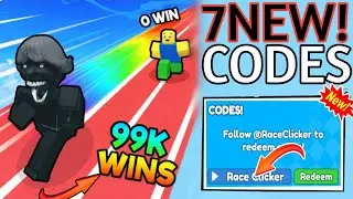 ⚠️ LATEST ⚠️ ALL WORKING CODES For Race Clicker in January 2026 - Roblox Race Clicker Codes 2026