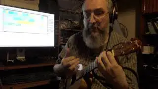 From Me 2 U - The Beatles Ukulele Electrical Cover