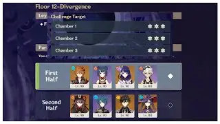 2.2 Spiral Abyss Guide (9 Stars) ft Hutao