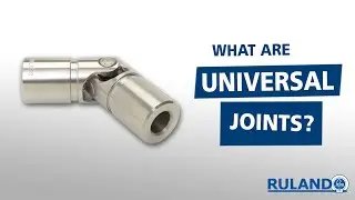 What Are Universal Joints?