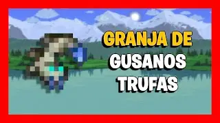 🟢 Truffle Worm Farm | How to Create and Obtain the Duke Fishron Summoner