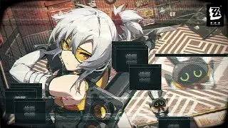 Zenless Zone Zero #11 Крот в каверне. Солдат 11. История агента
