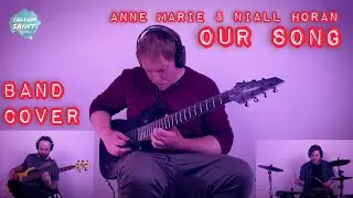 Anne Marie & Niall Horan - Our Song - Drums - Guitar - Bass Cover