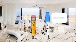 BFB Shorts - To The HindenPen