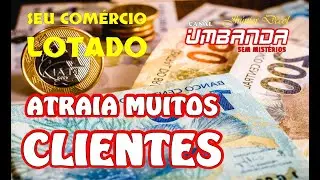 SEU COMÉRCIO LOTADO DE CLIENTES#ensinamentos #prosperidade#umbanda#espiritualidade #axé