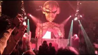 Pirate Station TeatrO - John B конец сэта 29-01-11 СКК