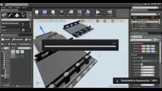 Unreal Engine 4 Track BluePrint