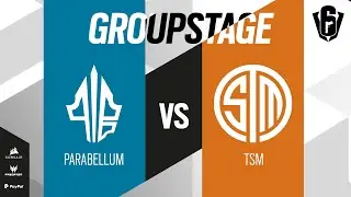Parabellum Esports VS TSM // SIX INVITATIONAL 2021 – Group stage – Day 6
