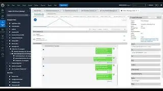How to Examine Sent Messages Using New Mobile Forensics Features for iOS 16 in Physical Analyzer