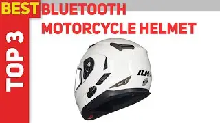 Top 3 Best Bluetooth Motorcycle Helmet in 2021?