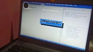 Solusi Laptop Samsung NP535U3X Tidak Bisa Masuk Windows