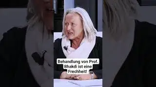 Prof. Bhakdi ein Verschwörungstheoretiker? Frechheit!