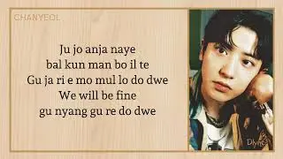 CHANYEOL Good Enough Easy Lyrics