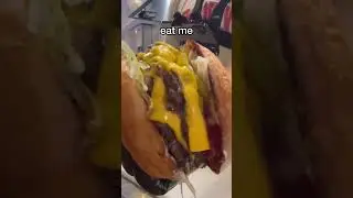 Day 1 at a Burger Shop