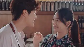 hyejin slapped chief hong’s face 😂