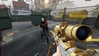1v1 Shipment | Bob vs Dark [SNIPERS ONLY]