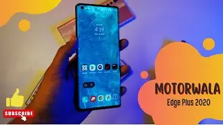 Used Motorola Edge Plus (2020 ) | আপনার কি কেনা উচিৎ ? নাকি পয়সা লস !!!