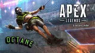 Apex Legends с wizard_mike