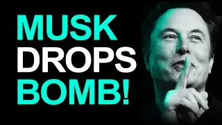STUNNING News From Tesla (I Still Can’t Believe It)