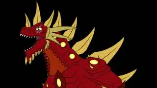 Nikkugon Test Animation