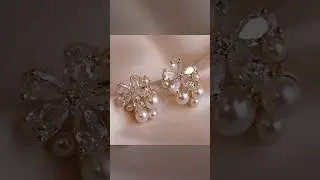 most beautiful party wear earrings design collection/#fashion #jwellery #party #fancy #earrings