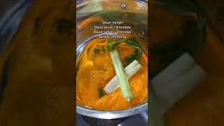 Masak Ikan Udang Asam Pedas party 1