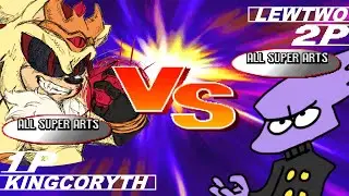 3rd Strike Fightcade Shenanigans