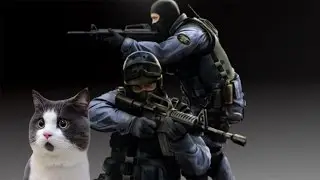 МОЛДАВСКИЙ МЯСНИК В KOUNTER STRIKE, без читов !