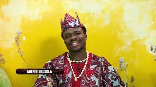 #FaajiOsan: Awon Orin Ile Yoruba