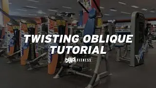 Twisting Oblique Tutorial