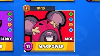 MOE NEW BRAWLER 1900 CREDITS!!🔥LEGENDARY NEW GIFTS!! BRAWL STARS UPDATE REWARDS!!!