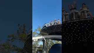 Лунодром на ВДНХ. Любите аттракционы?