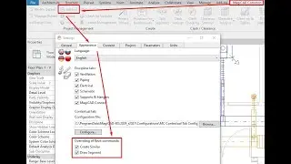 MagiCAD for REVIT - Revit create similar seçeneğine tıkladığımızda MagiCAD Create similar açılıyor.